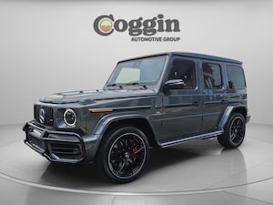 2022 Mercedes-Benz AMG G 63 4MATIC SUV