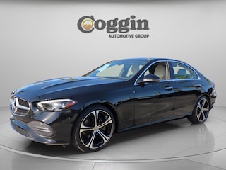 2022 Mercedes-Benz C-Class