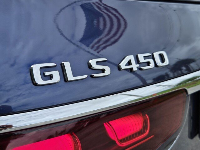2026 Mercedes-Benz GLS Base - Photo 45