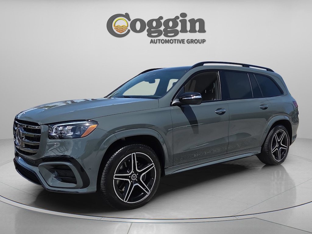 Used 2026 Mercedes-Benz GLS 450 4MATIC SUV
