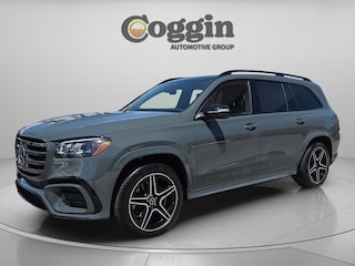 2026 Mercedes-Benz GLS 450 4MATIC SUV