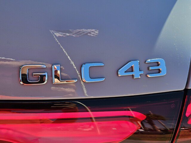 2026 Mercedes-Benz GLC AMG GLC43 - Photo 29