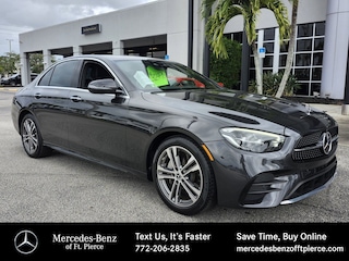 2021 Mercedes-Benz E-Class E 350 4MATIC Sedan