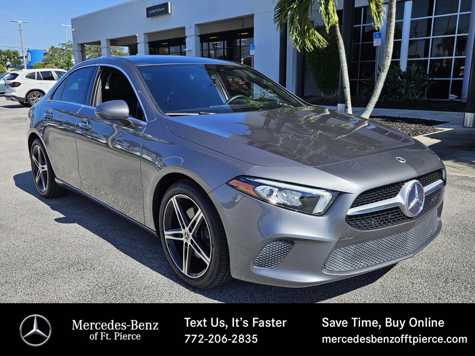 2022 Mercedes-Benz A-Class A220