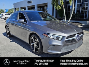 2022 Mercedes-Benz A-Class A 220 Sedan