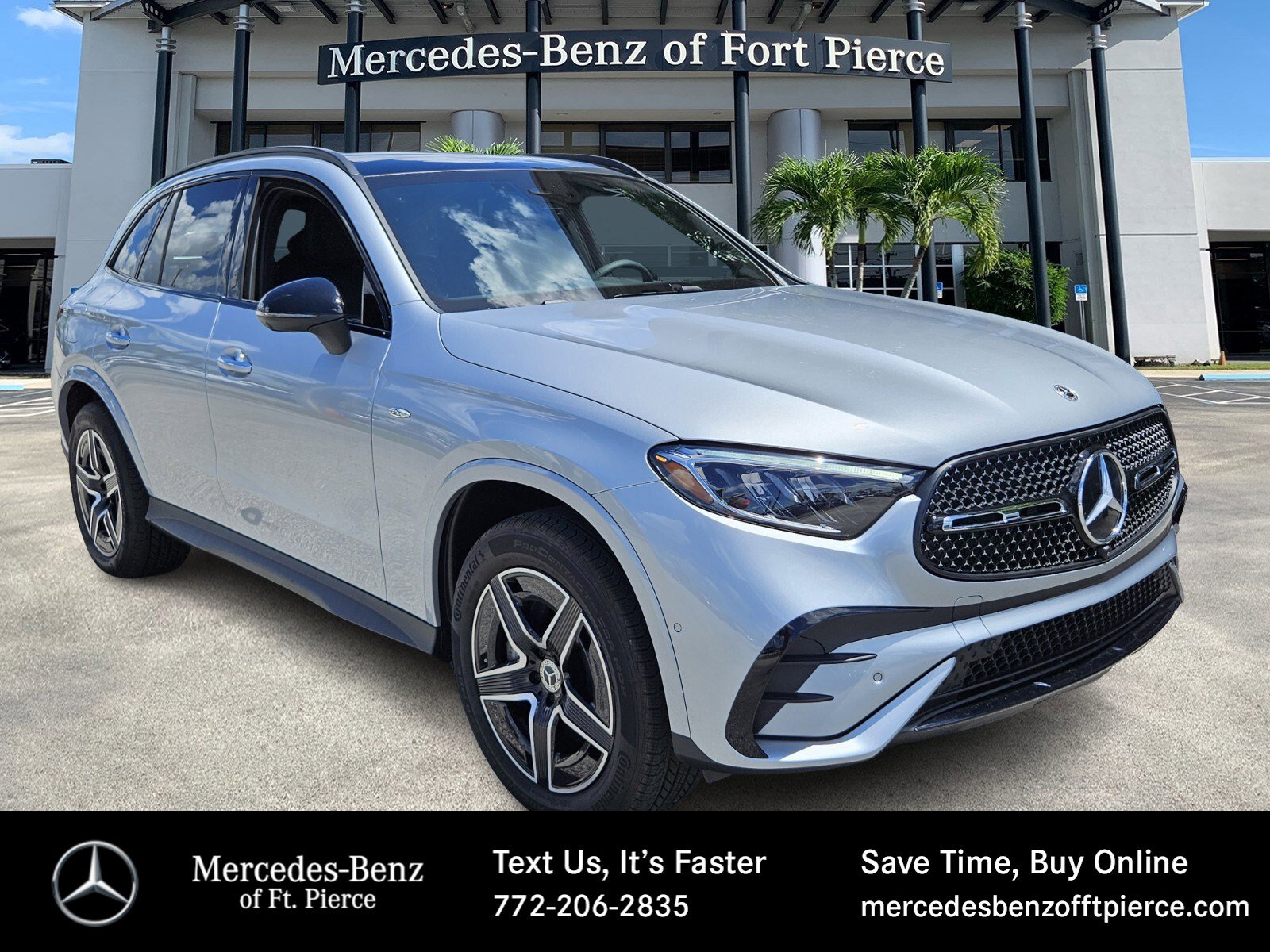 2025 Mercedes-Benz GLC 350e 4MATIC