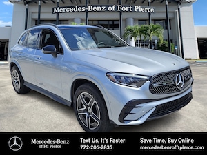 2025 Mercedes-Benz GLC 350e 4MATIC SUV