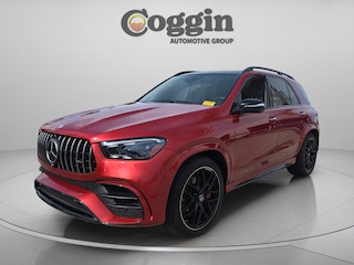 2024 Mercedes-Benz AMG GLE 63 S SUV