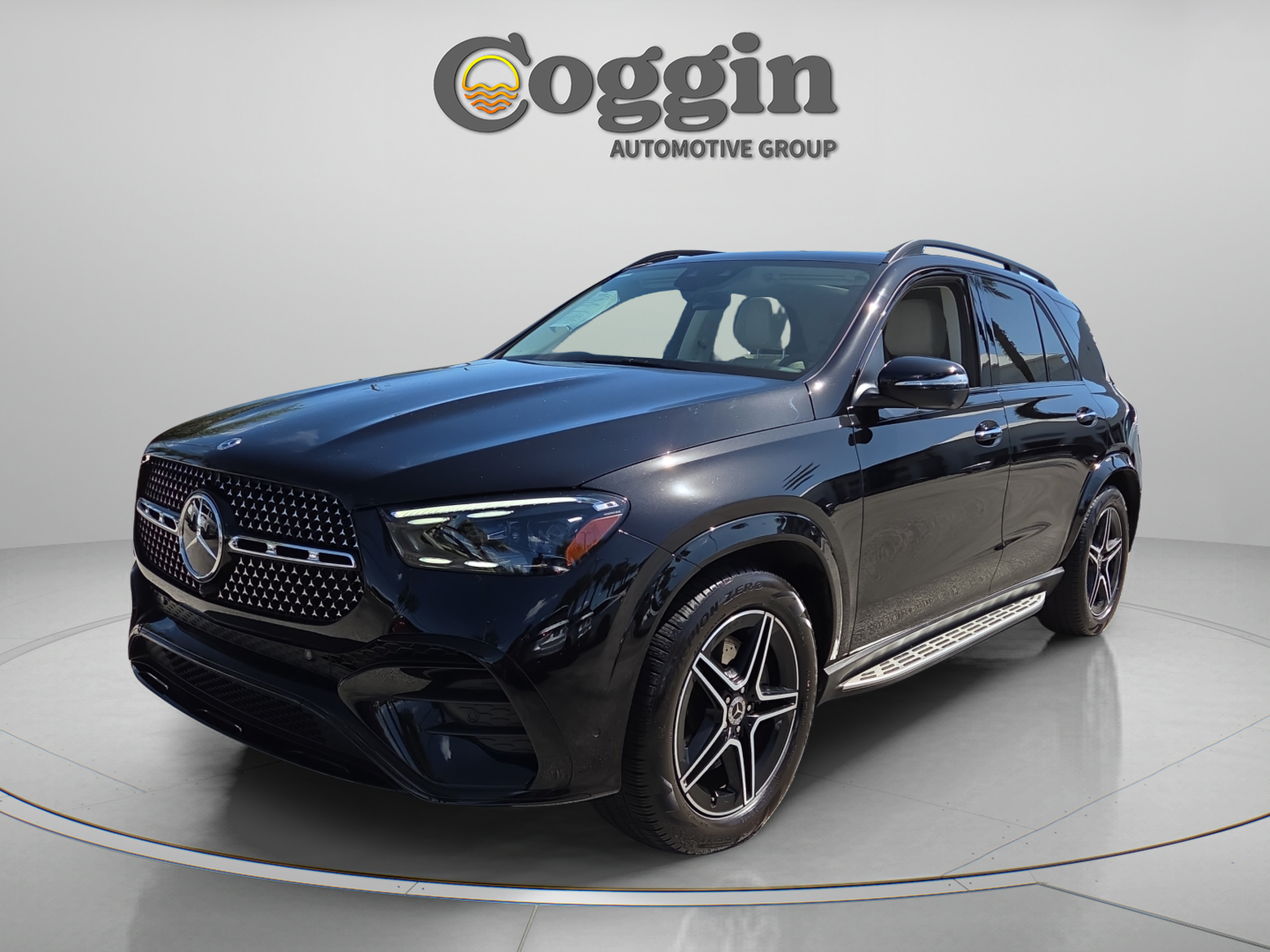 2024 Mercedes-Benz GLE 350