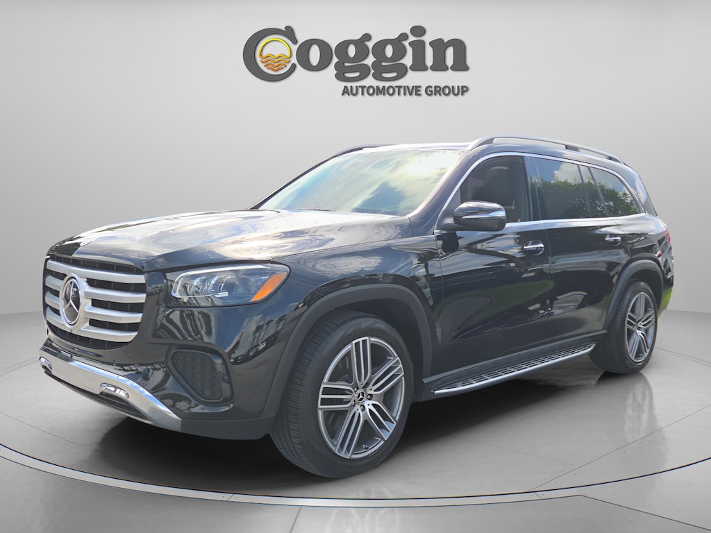Certified 2024 Mercedes-Benz GLS 450 4MATIC SUV