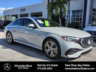 2026 Mercedes-Benz E-Class