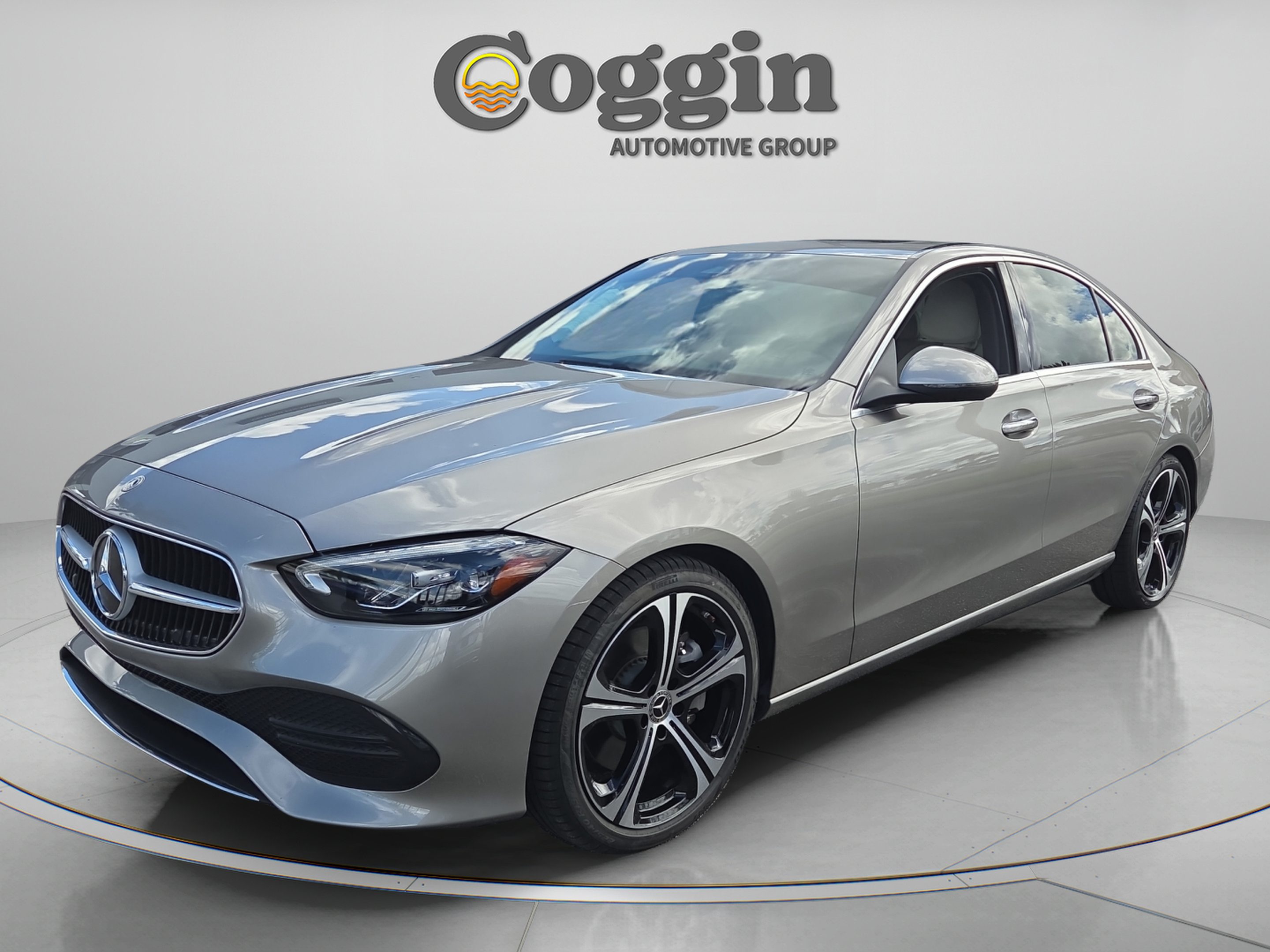 2022 Mercedes-Benz C-Class Sedan