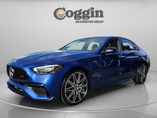 2026 Mercedes-Benz AMG C 43