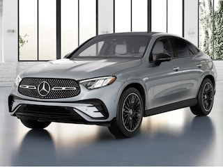 2026 Mercedes-Benz GLC 300