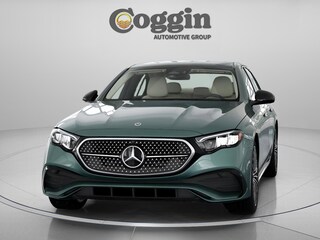 2026 Mercedes-Benz E-Class