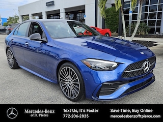 2023 Mercedes-Benz C-Class C300 Sedan