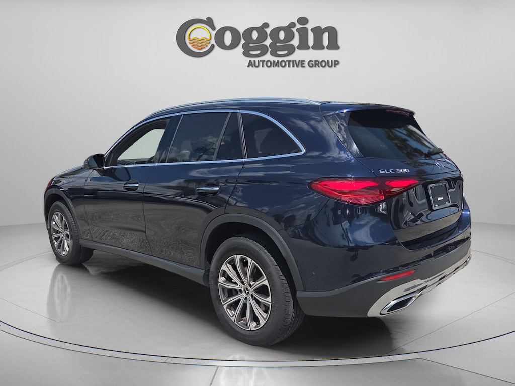 Certified 2024 Mercedes-Benz GLC 300 SUV