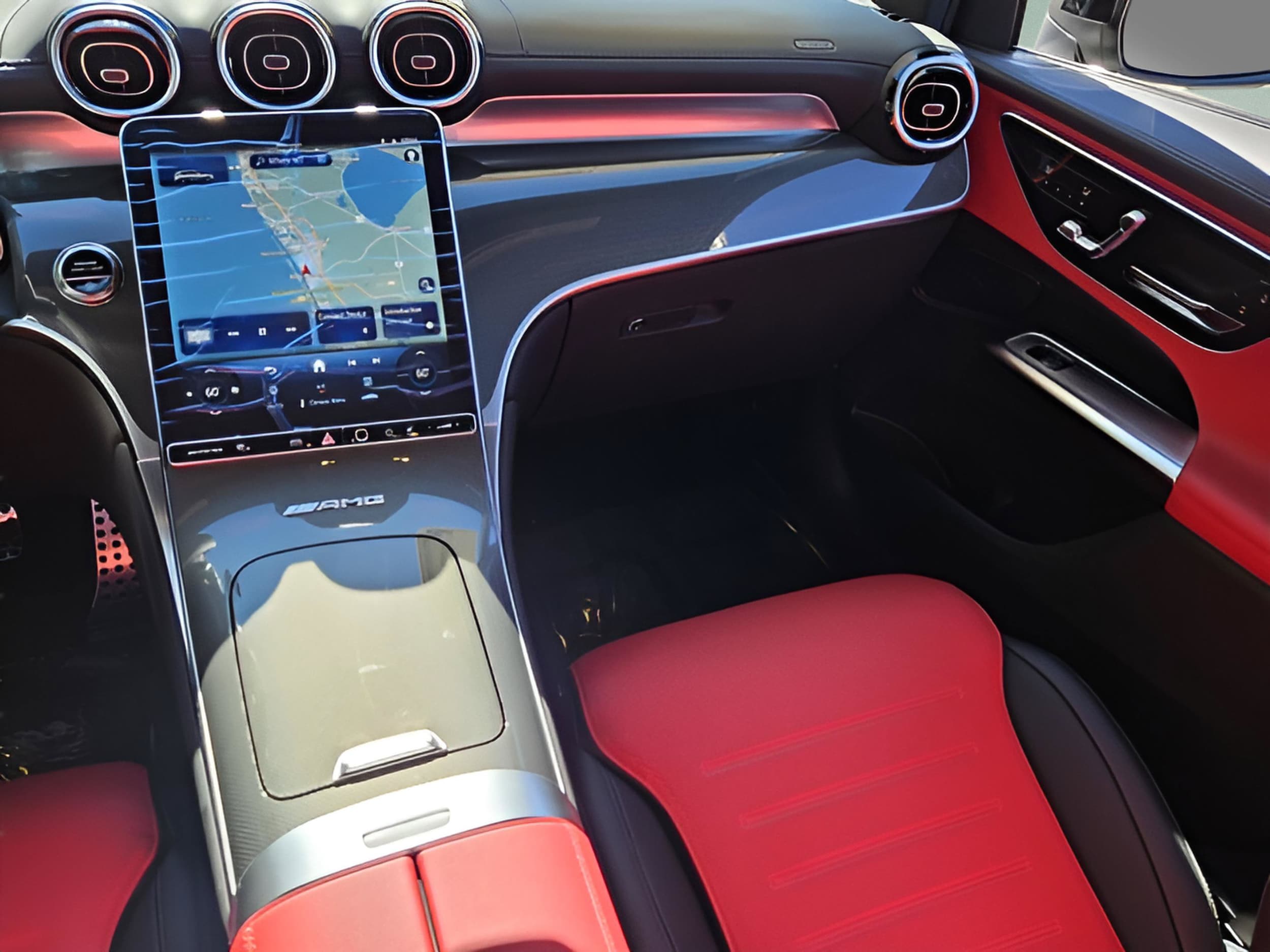 2026 Mercedes-Benz GLC AMG GLC43 - Photo 13