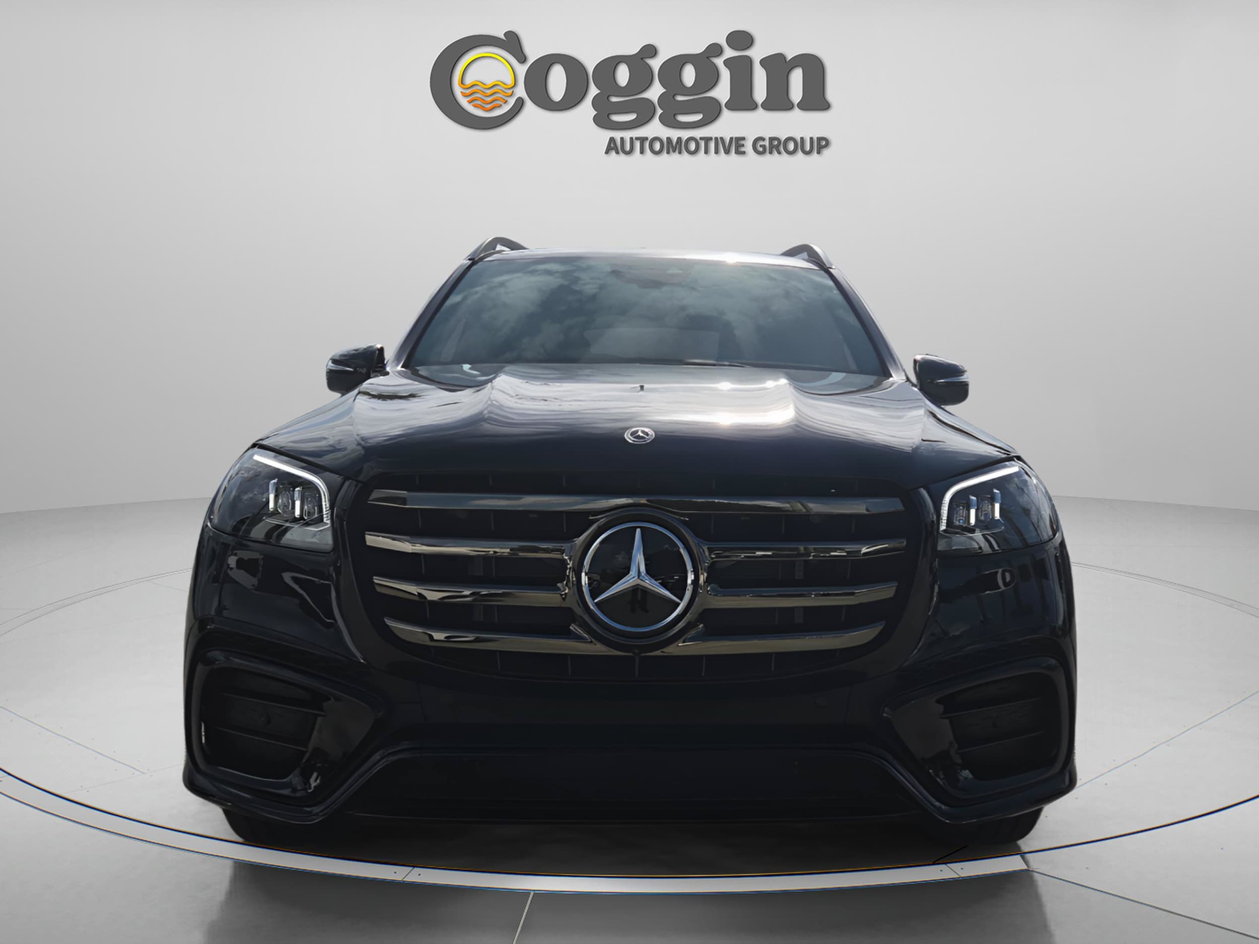 2026 Mercedes-Benz GLS Base - Photo 8