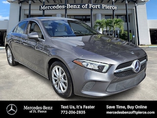 2021 Mercedes-Benz A-Class