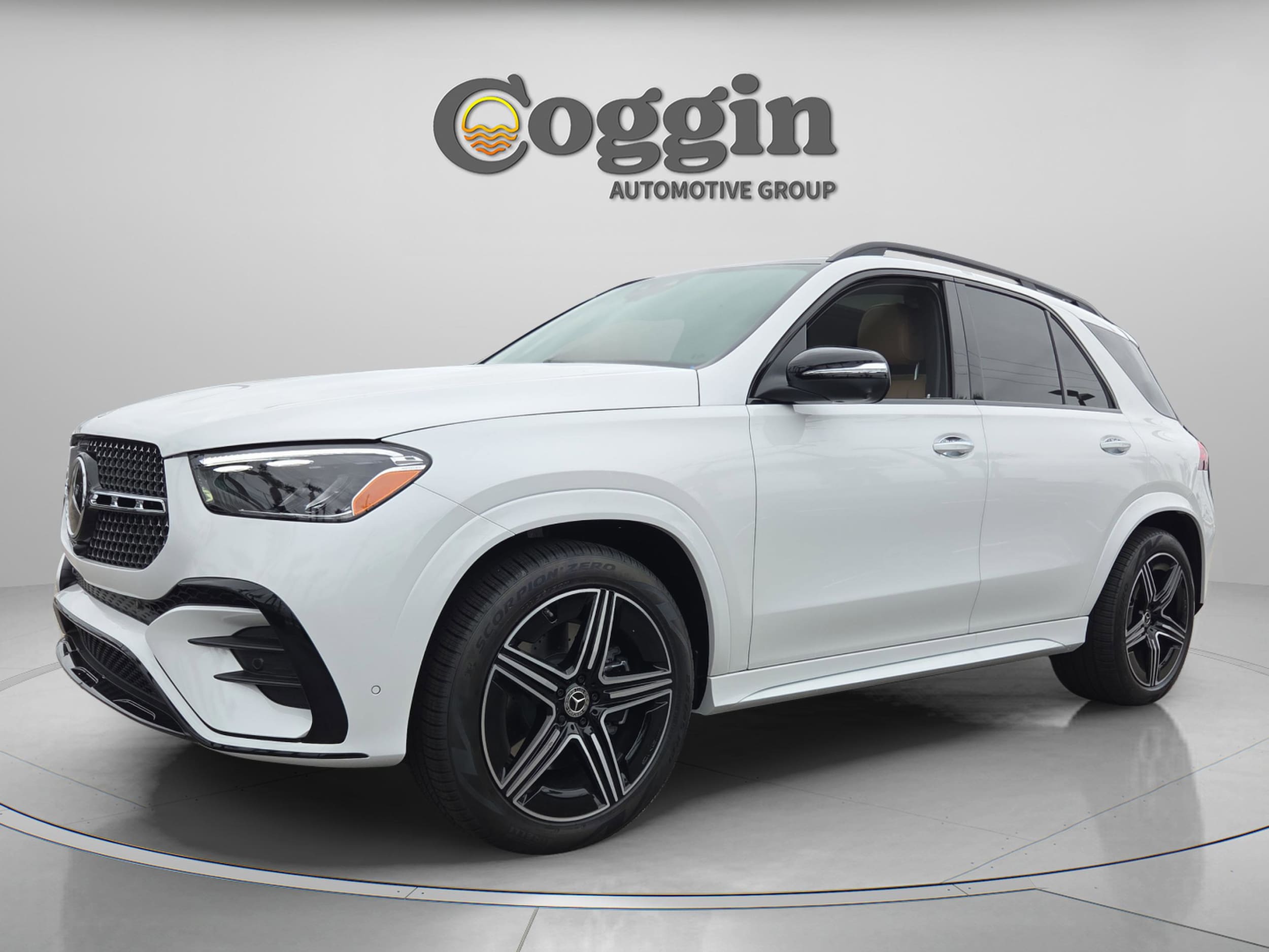 2026 Mercedes-Benz GLE