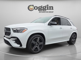 2026 Mercedes-Benz GLE 450 4MATIC SUV