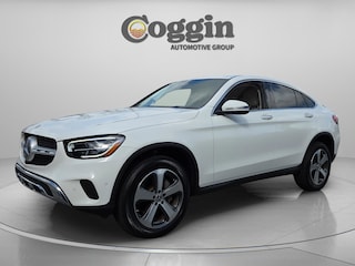 2023 Mercedes-Benz GLC 300 4MATIC Coupe