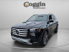 2026 Mercedes-Benz GLS 450 4MATIC SUV