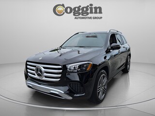 2026 Mercedes-Benz GLS 450