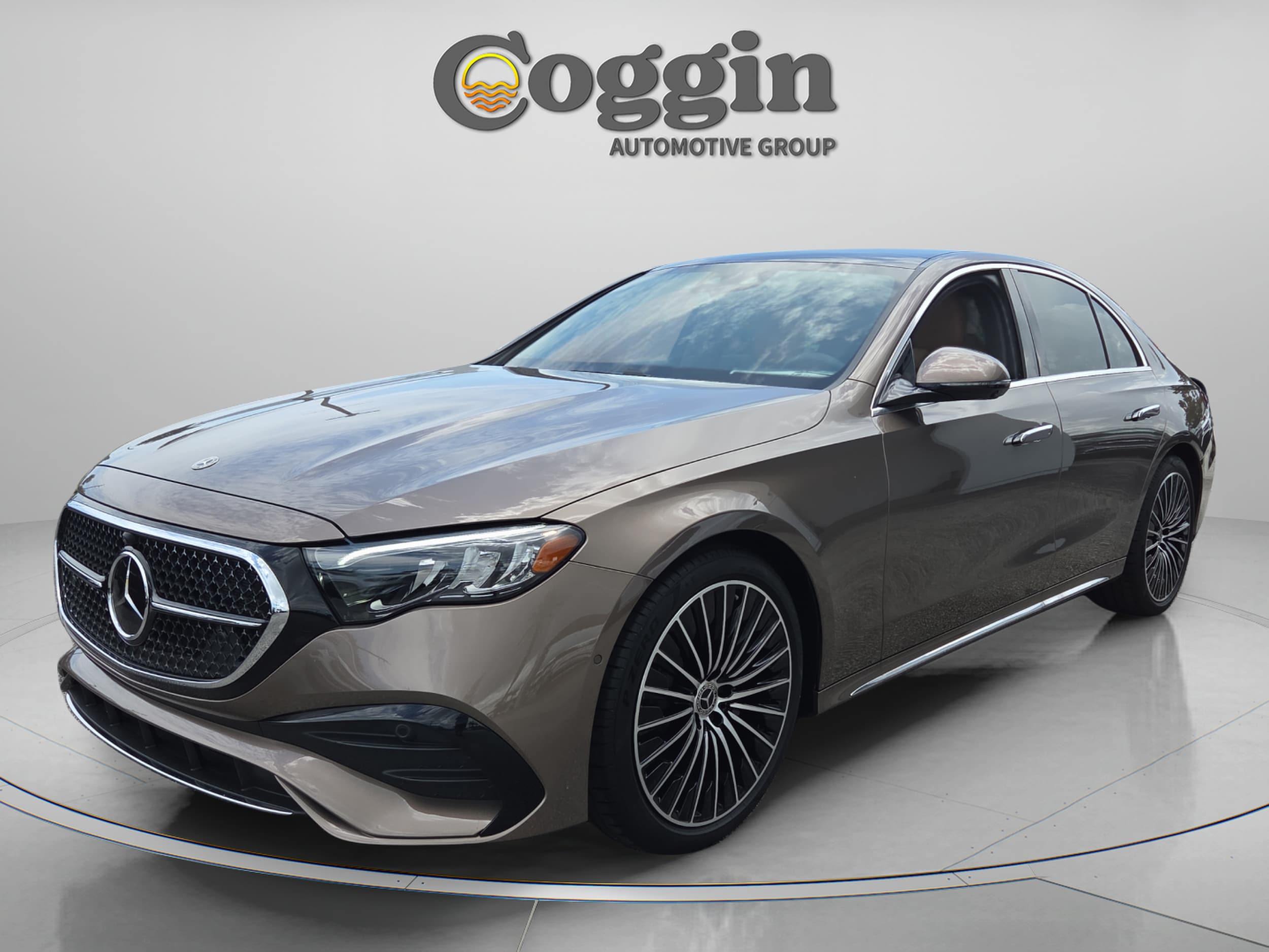 2026 Mercedes-Benz E-Class
