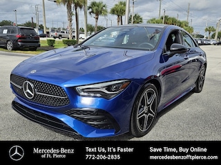 2025 Mercedes-Benz CLA 250 Coupe