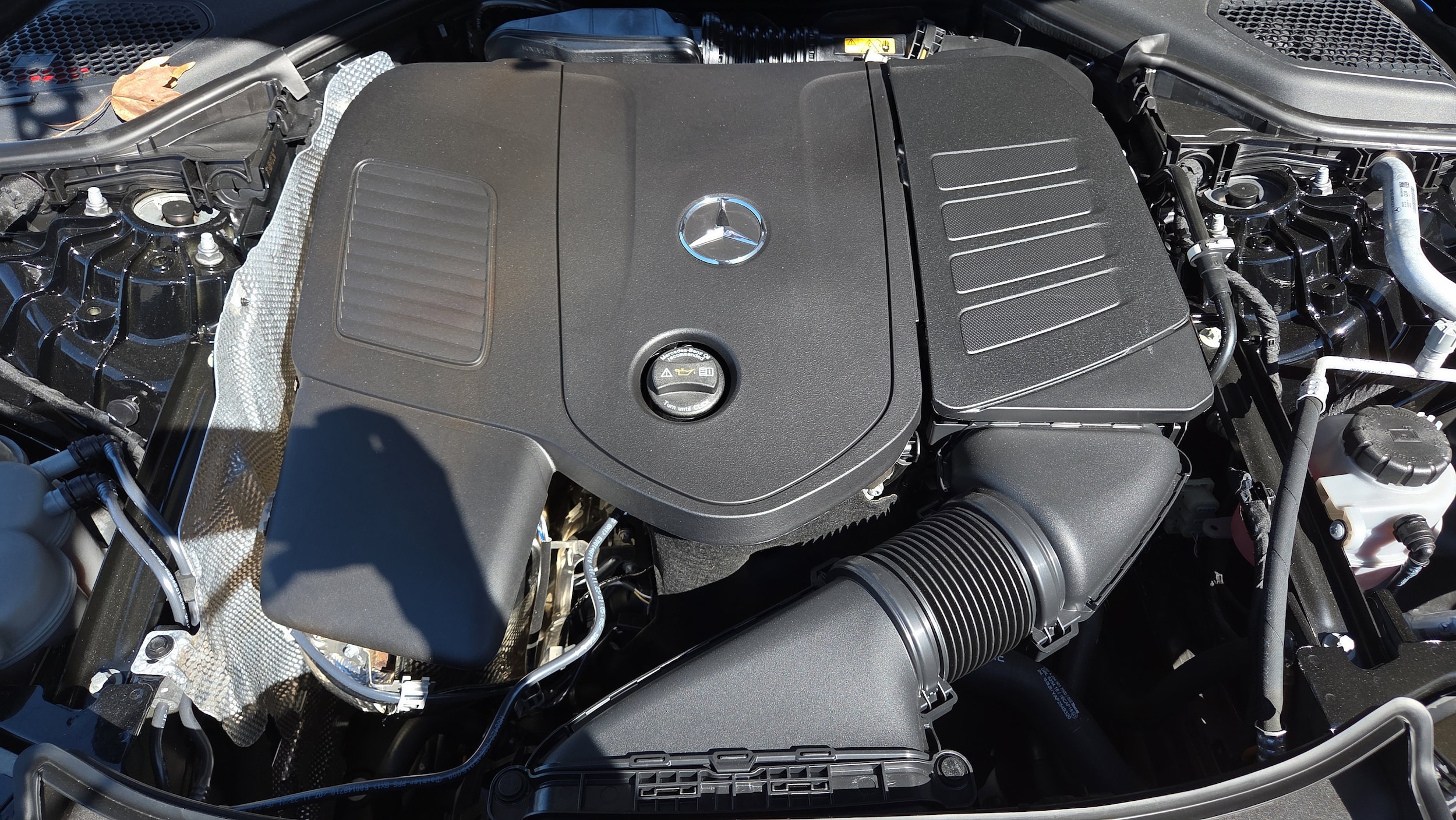 2024 Mercedes-Benz E-Class E350 - Photo 34