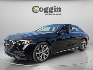 2026 Mercedes-Benz E-Class Sedan