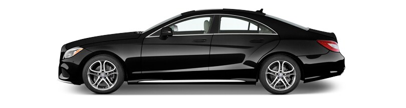2016 CLS400 4MATIC® Coupe
