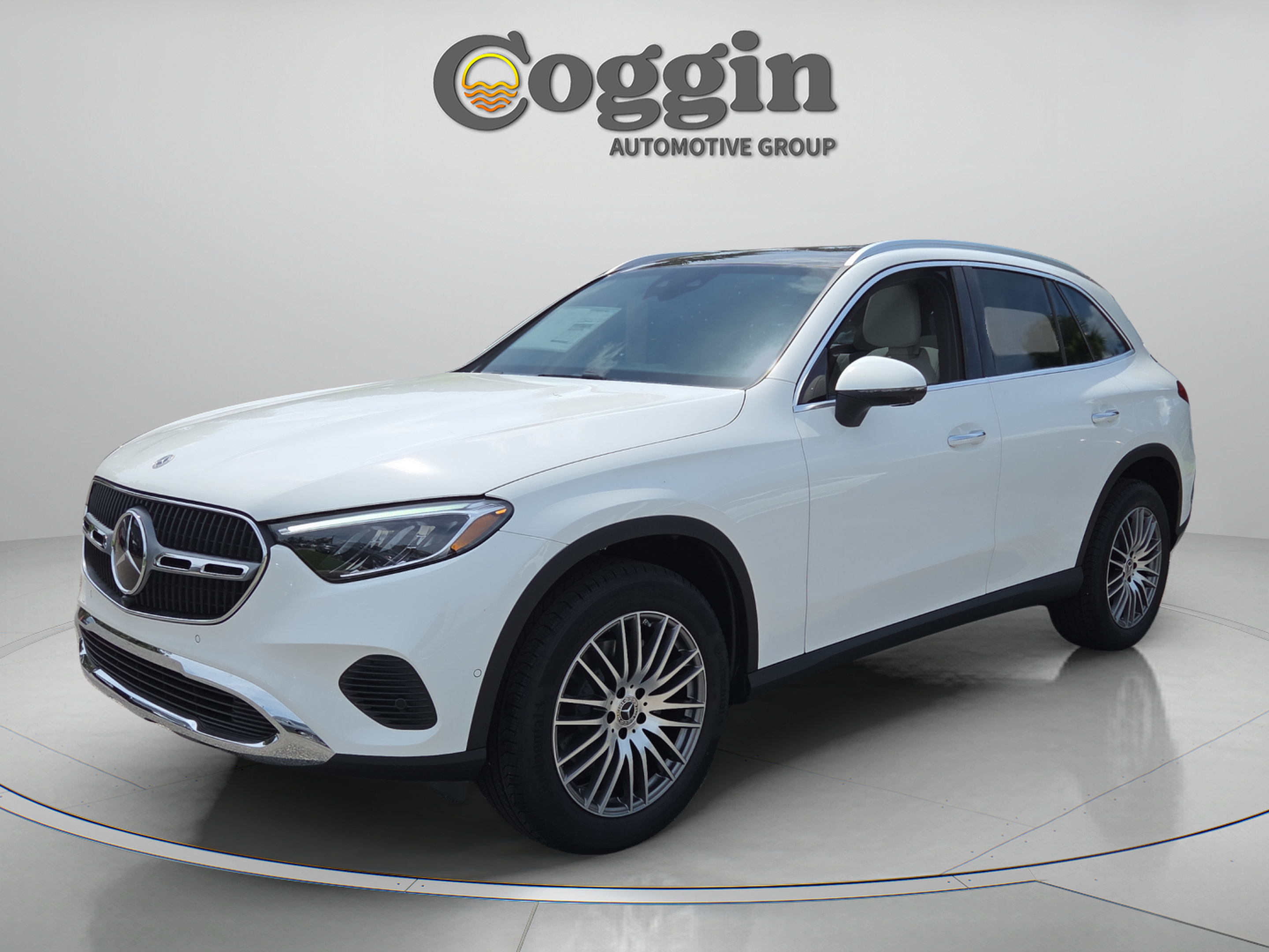 Used 2026 Mercedes-Benz GLC 300 SUV