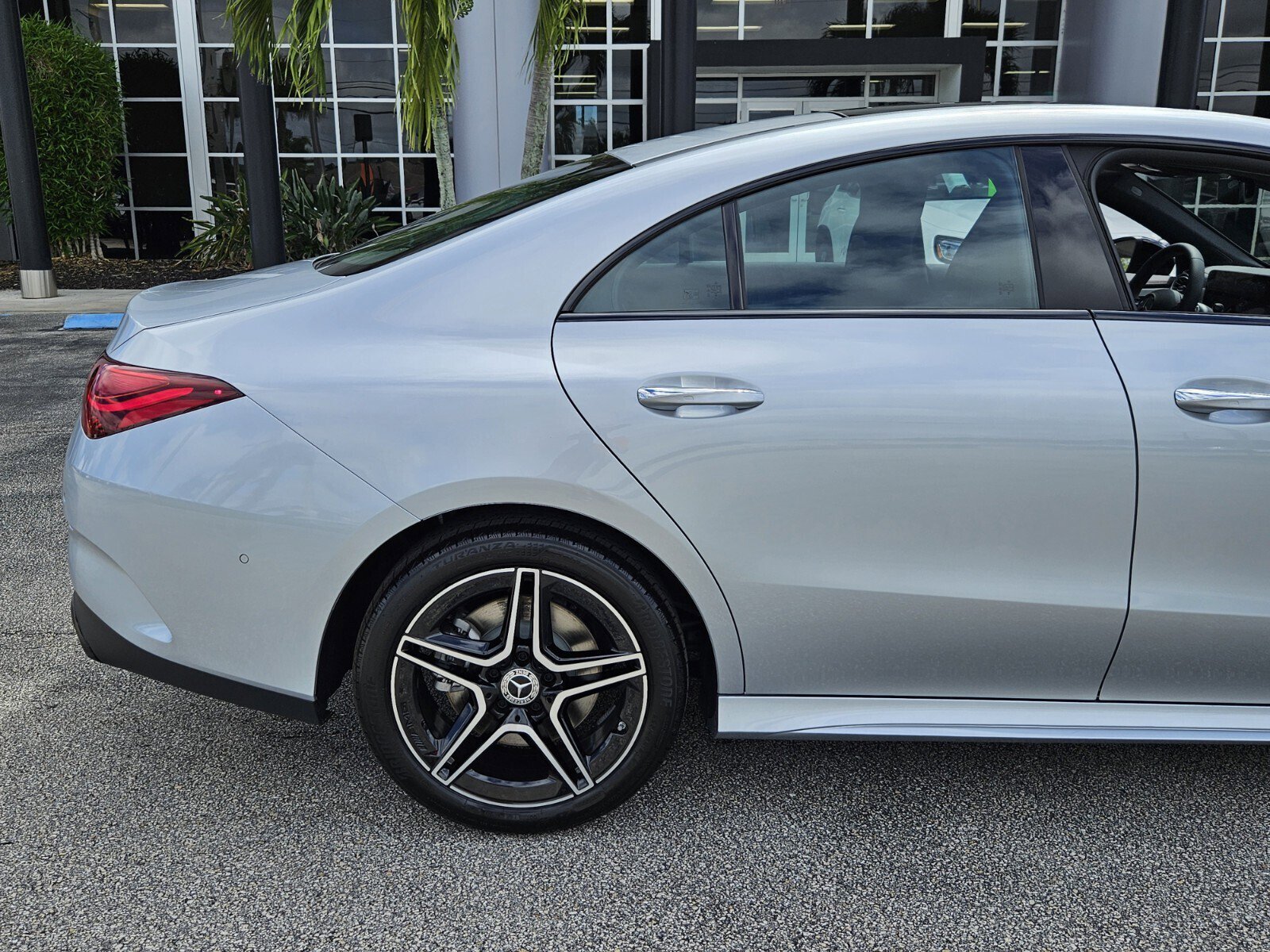 2026 Mercedes Benz CLA 250 photo 3