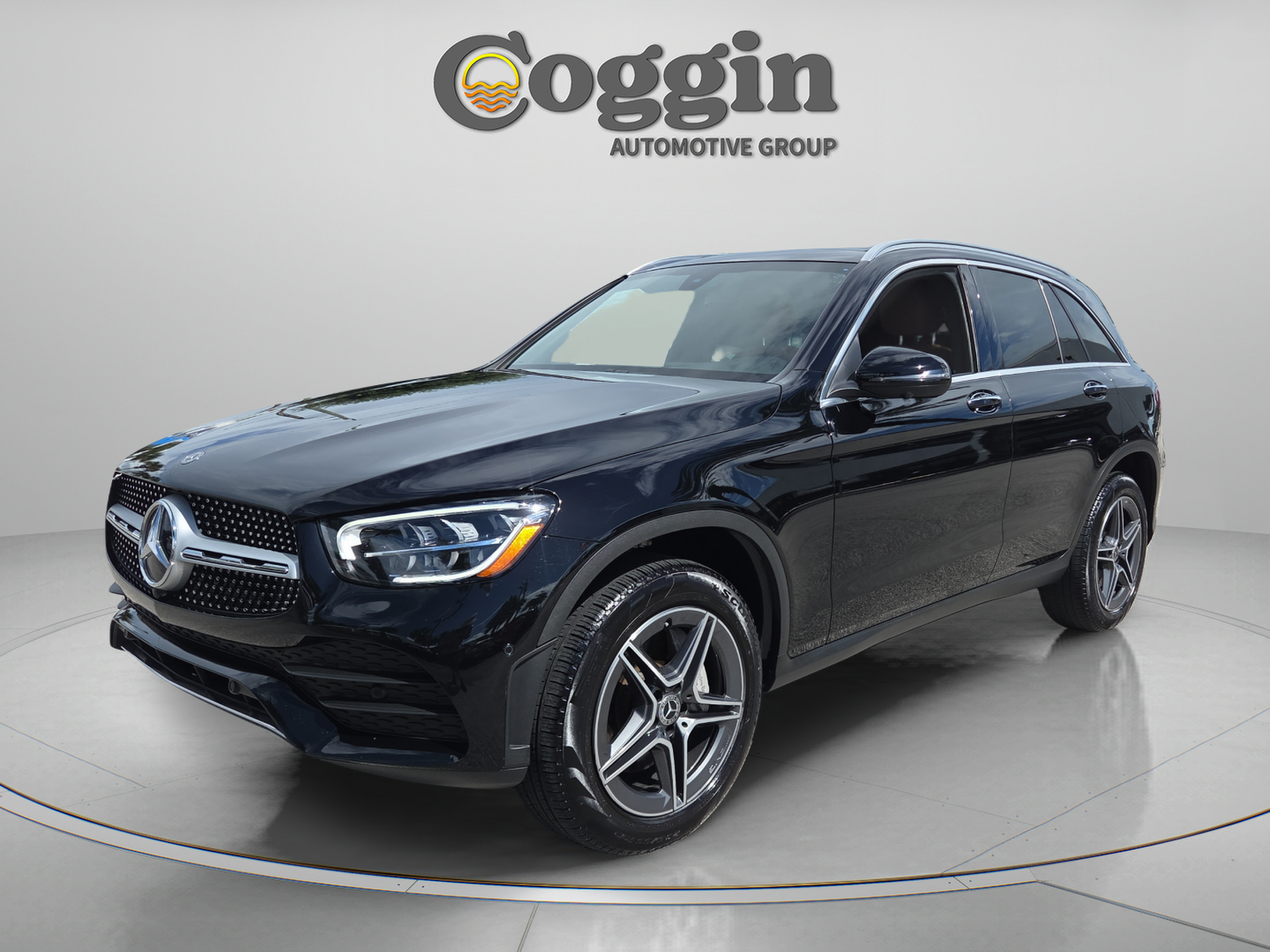 2020 Mercedes-Benz GLC 300 SUV