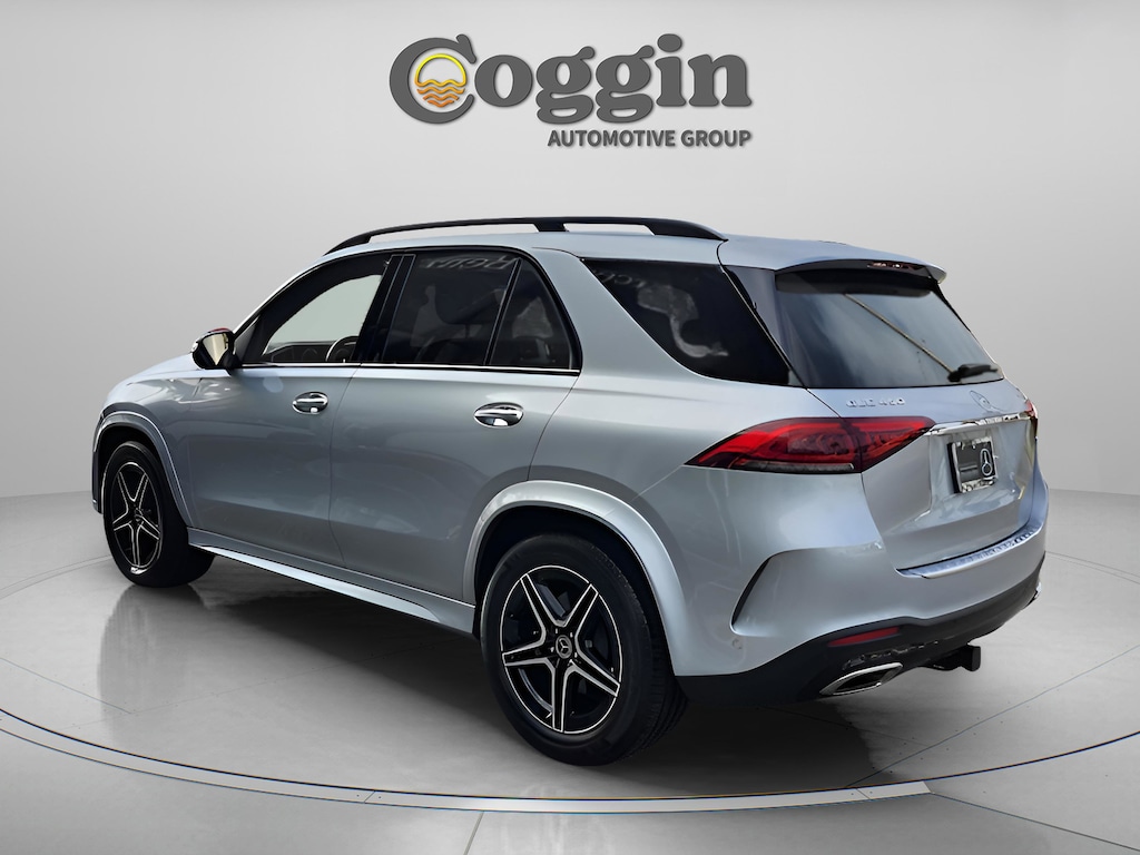 Certified 2022 Mercedes-Benz GLE 450 4MATIC SUV