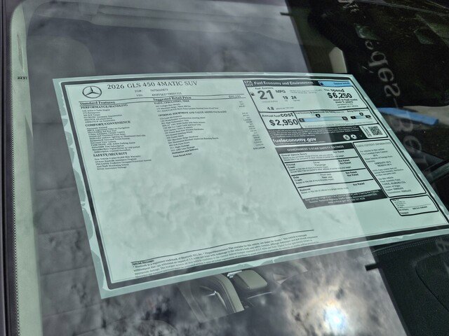 2026 Mercedes-Benz GLS Base - Photo 40