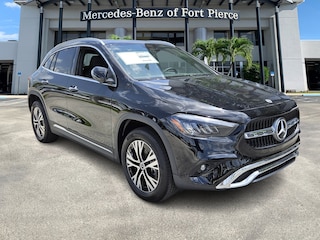 2025 Mercedes-Benz GLA 250 SUV