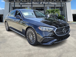 2025 Mercedes-Benz E-Class E 350 Sedan