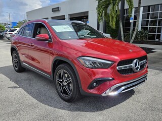 2026 Mercedes-Benz GLA 250 SUV