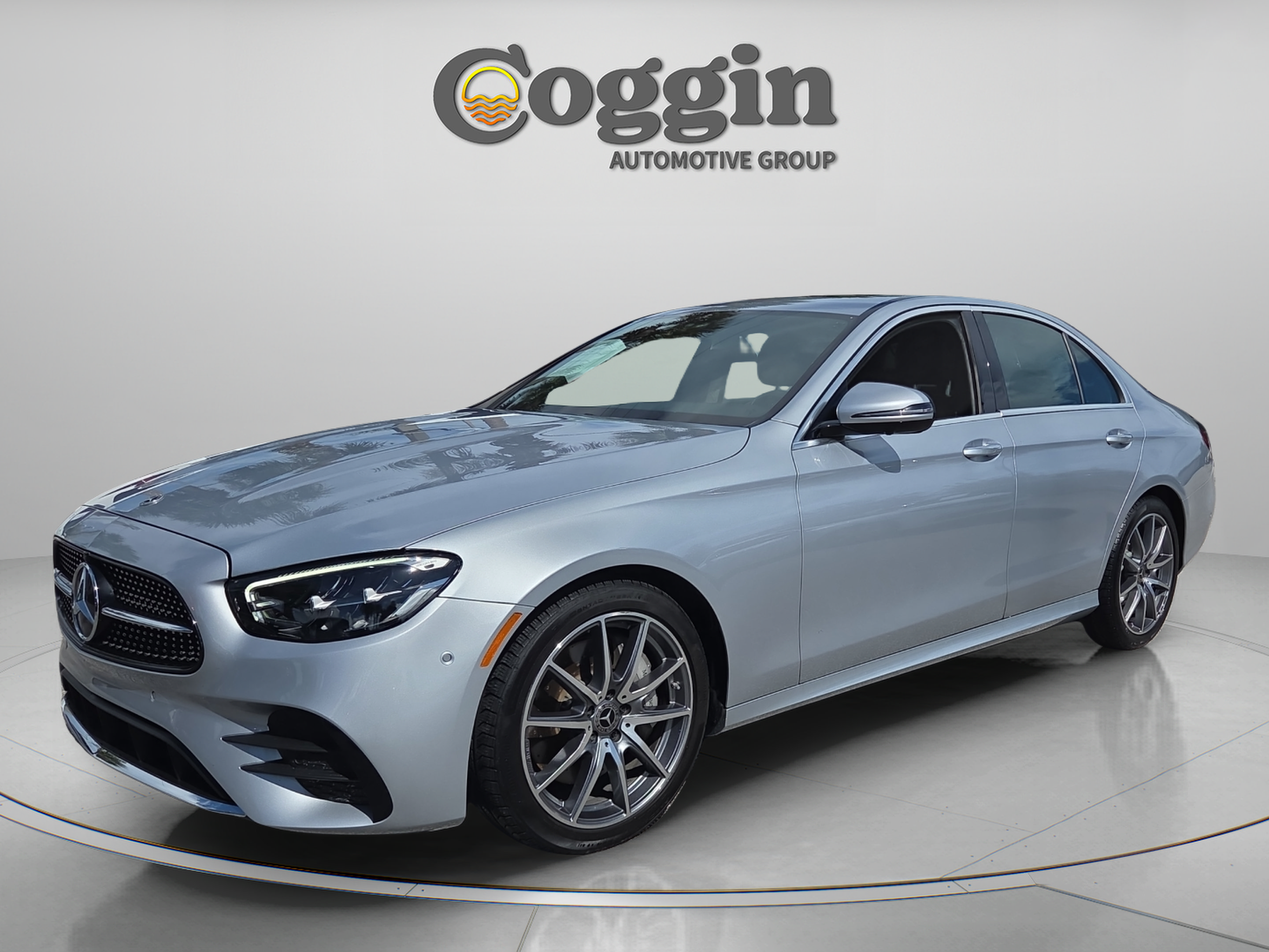 2023 Mercedes-Benz E-Class E 350 Sedan