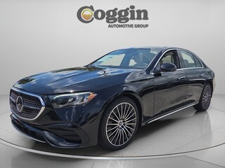 2027 Mercedes-Benz E-Class