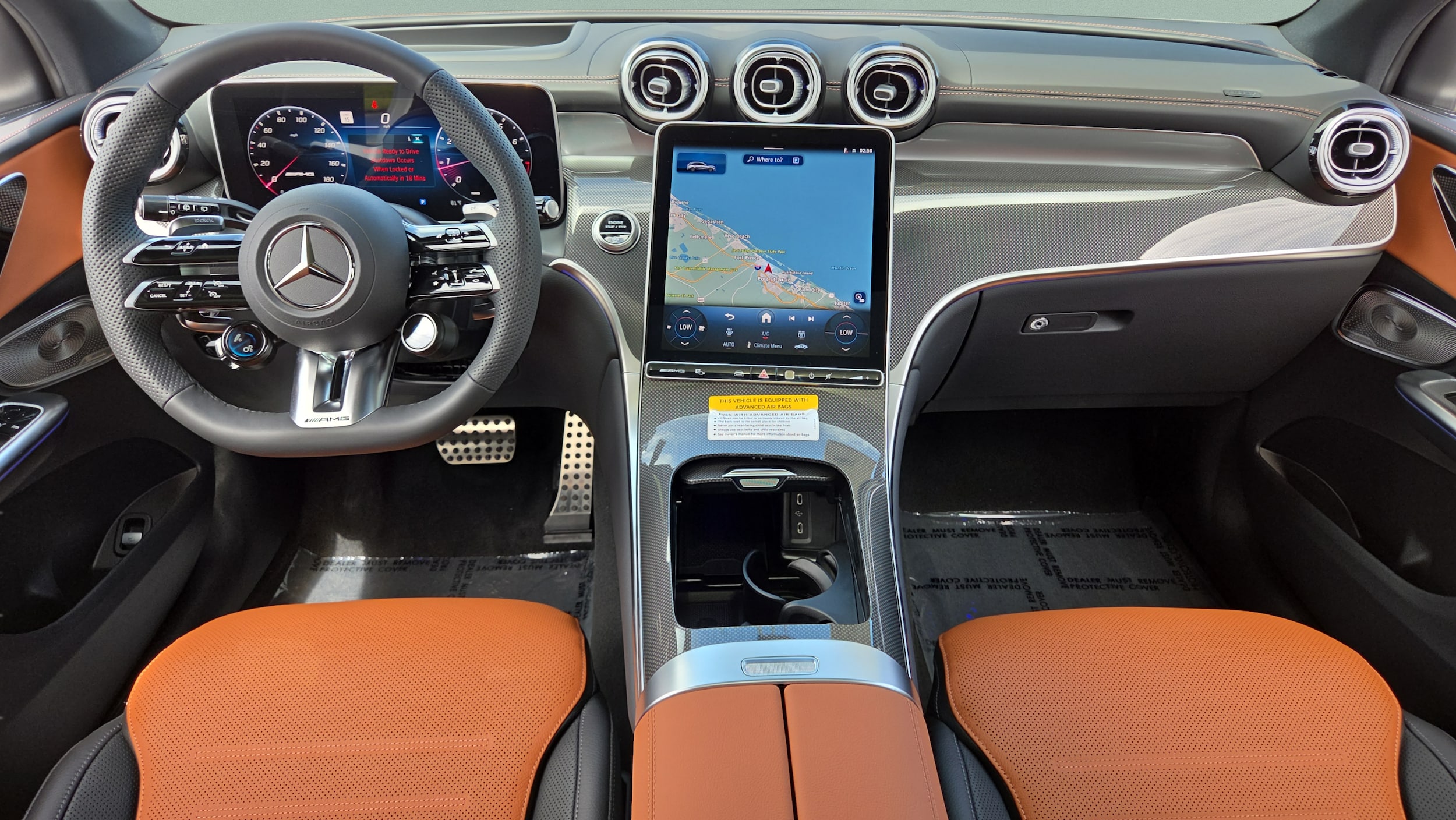 2026 Mercedes-Benz GLC AMG GLC43 - Photo 13