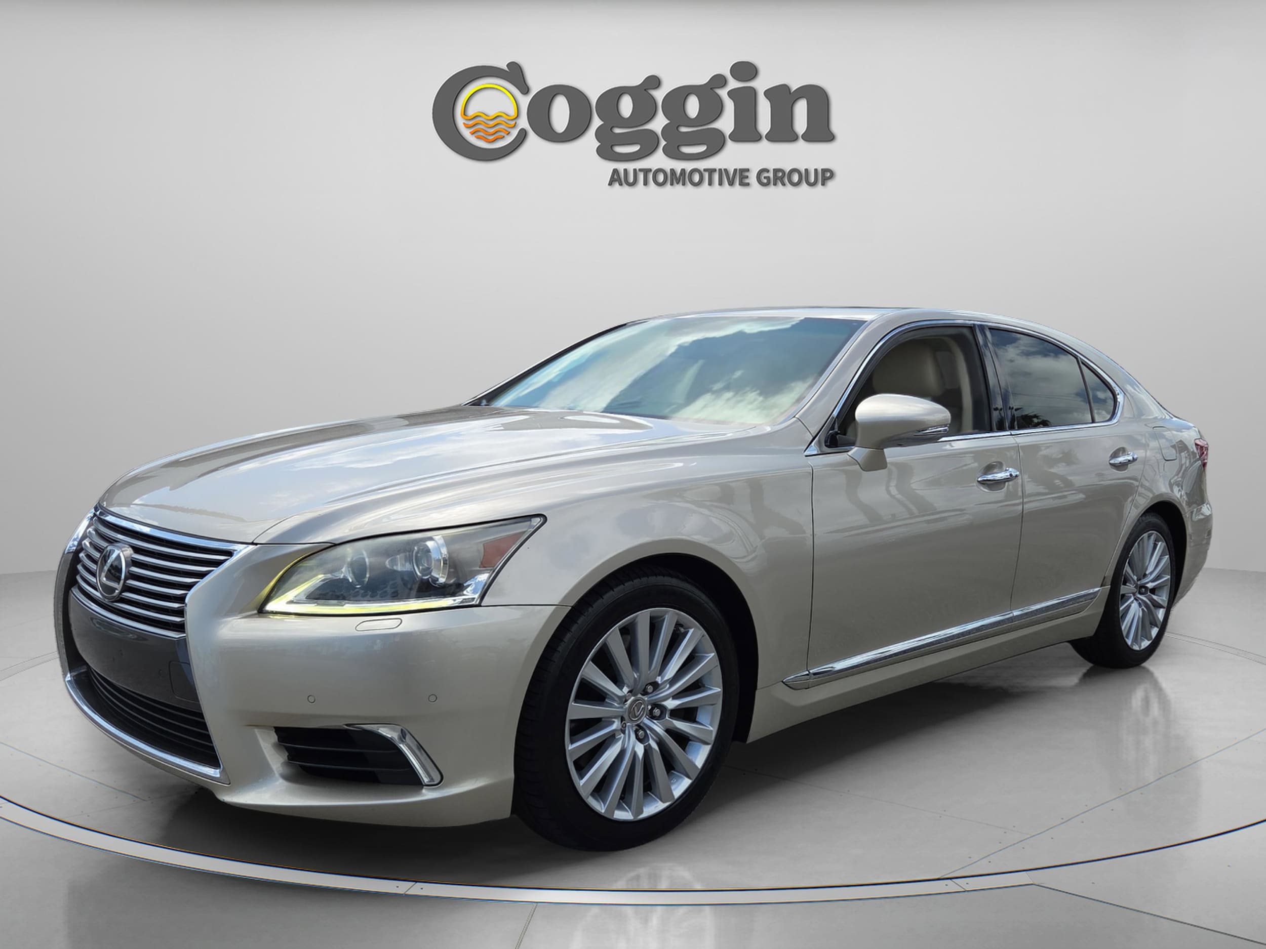 2014 Lexus LS 500 460 AWD's photo