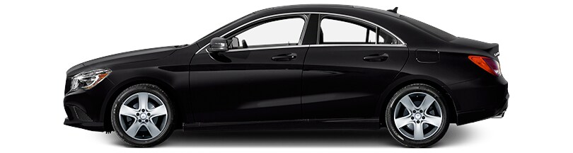 2016 Mercedes-Benz CLA250 4MATIC Coupe