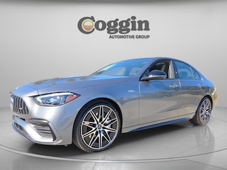 2026 Mercedes-Benz AMG C 43