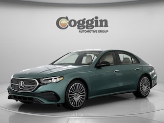 2026 Mercedes-Benz E-Class 4MATIC Sedan