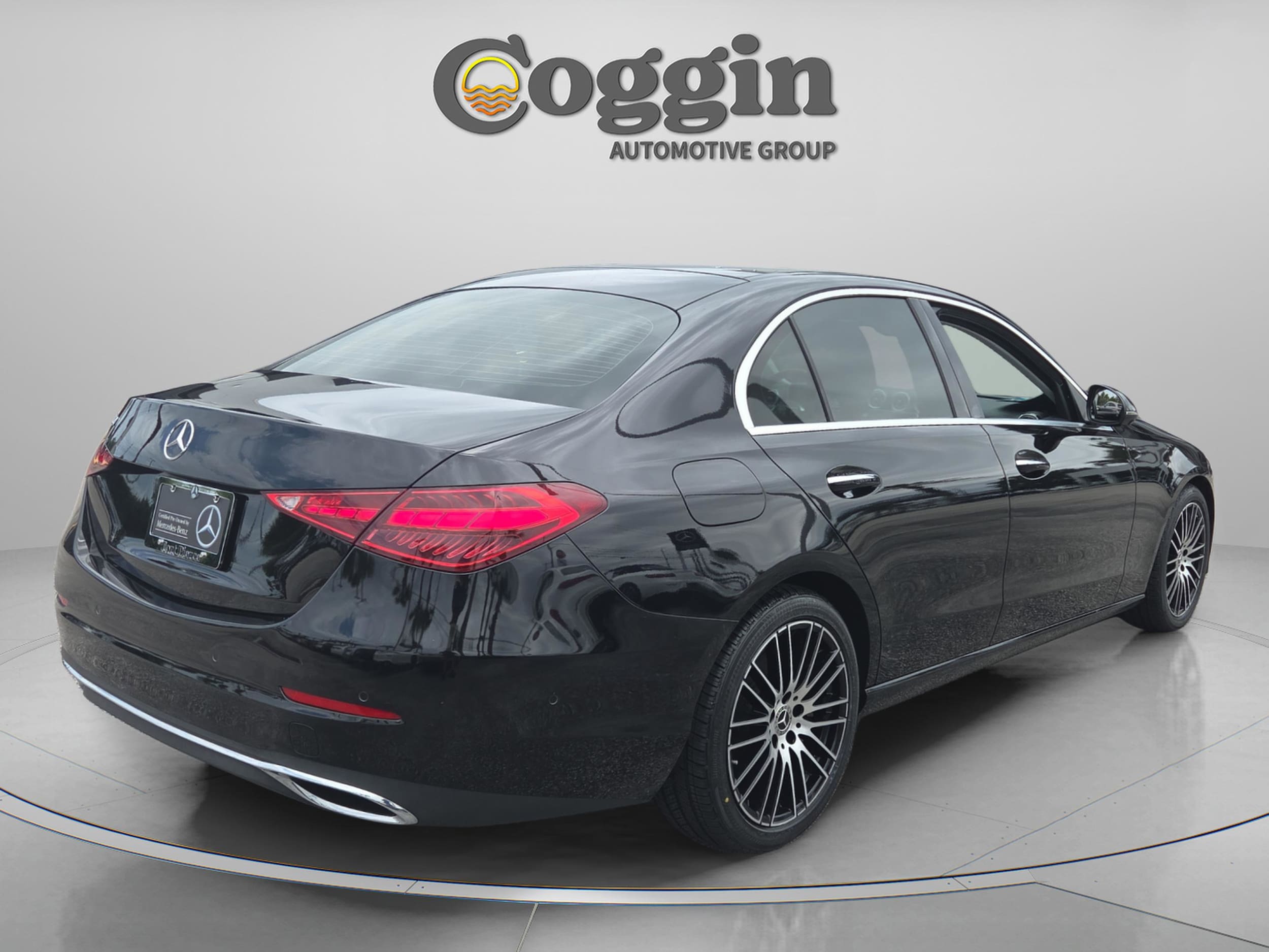 Used 2022 Mercedes-Benz C-Class For Sale at Courtesy Kia of